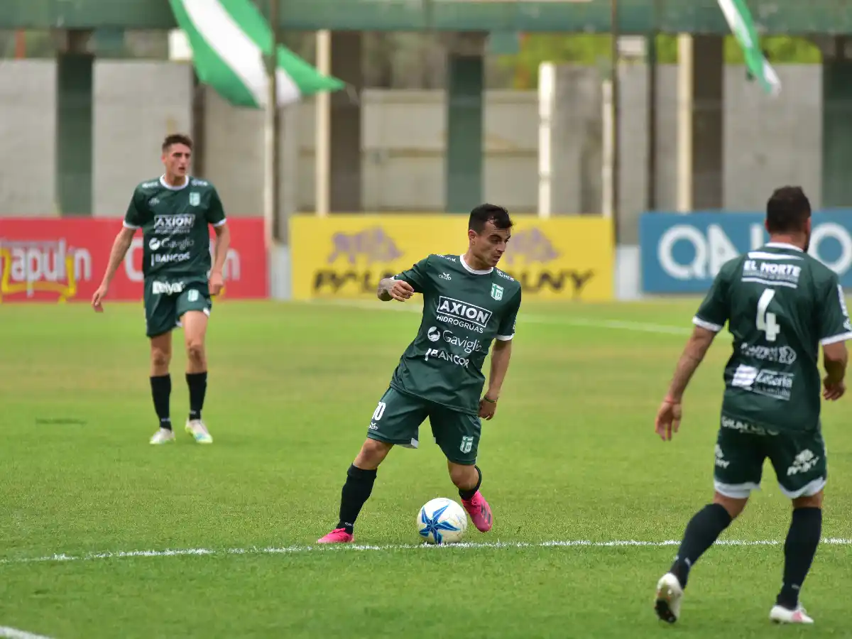 Solo espera el milagro