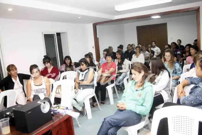 Interés en el curso de primeros auxilios