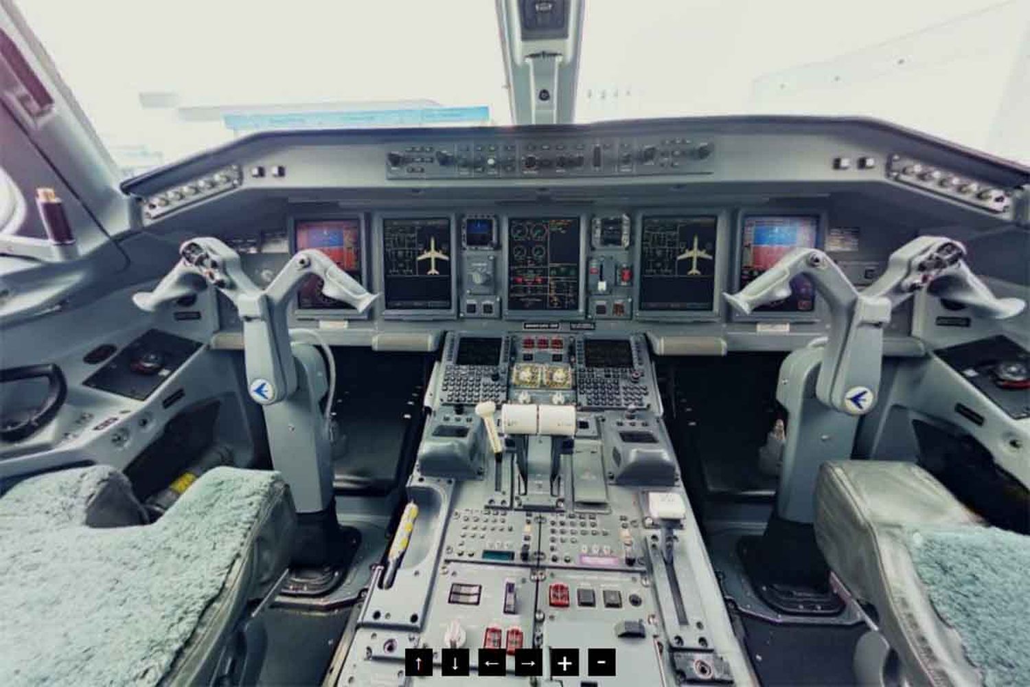 Simaero agregó a su centro de entrenamiento un nuevo simulador del Embraer E190