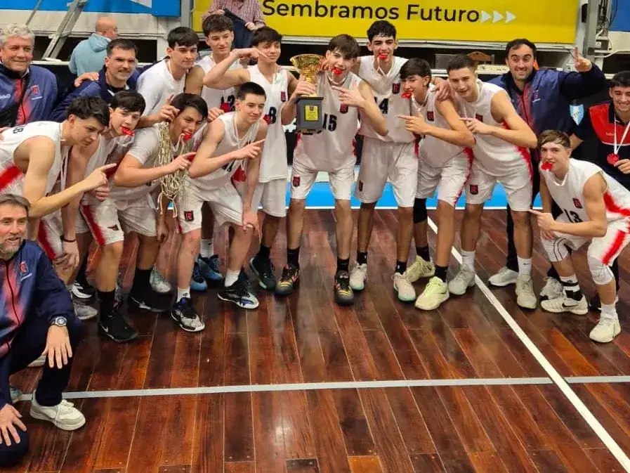 rosario juvenil basquet