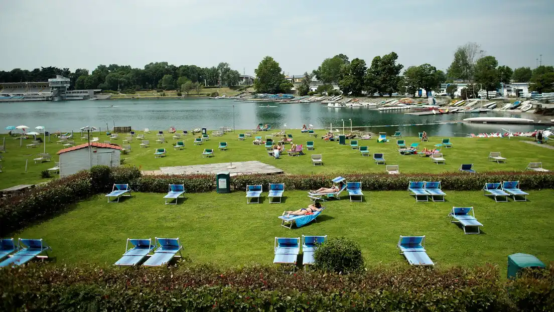 Estudio: el sol del verano puede matar el coronavirus en 34 minutos