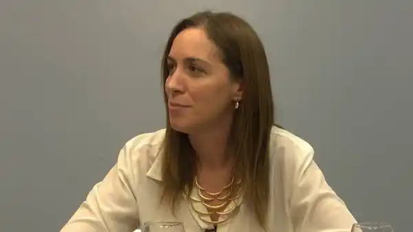Vidal aseguró que le "encantaría" que enfermeros, médicos, maestros y policías tuvieran mejores salarios