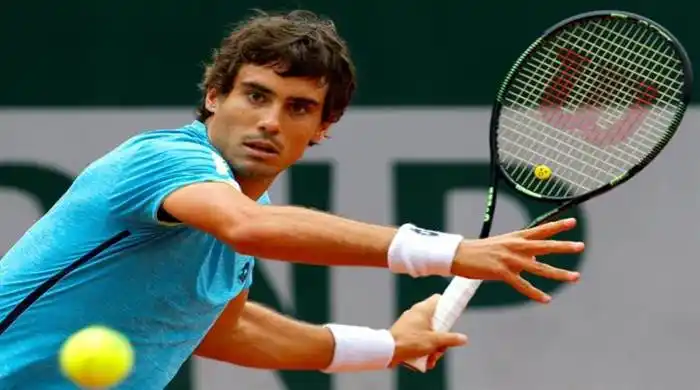 Guido Pella busca la hazaña en Roland Garros