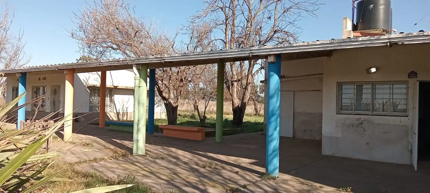 Escuela Rural Sancti Spiritu