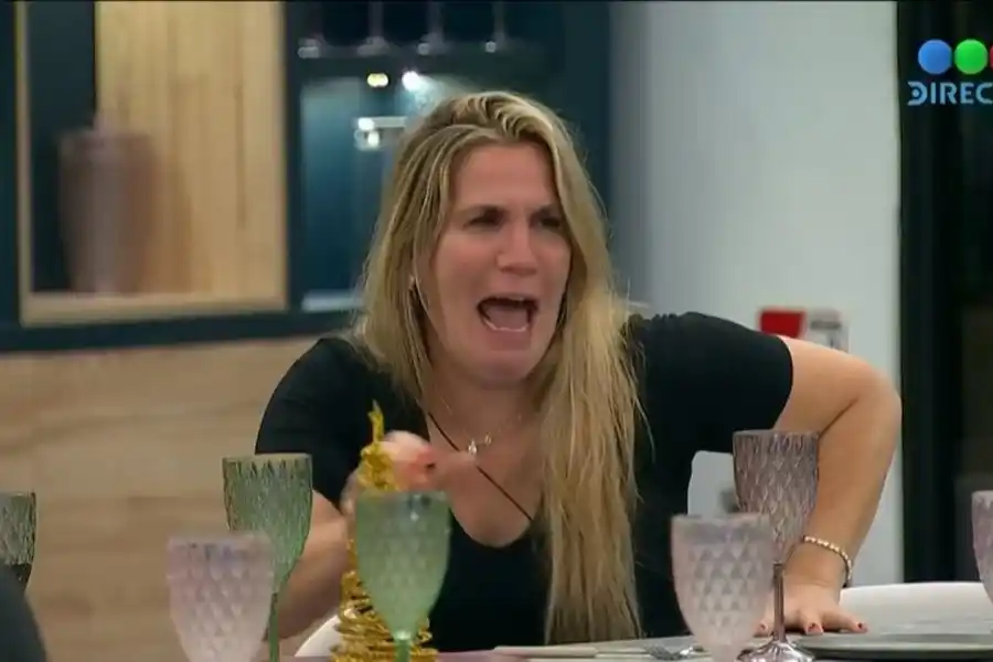 Carla de GH no aguantó más y realizó un sorpresivo anuncio que dejó boquiabiertos a todos