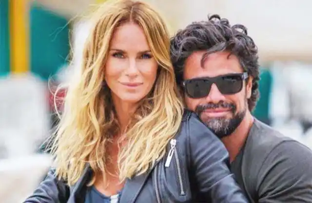 Marca personal: Sabrina Rojas controla a las fans de Luciano Castro
