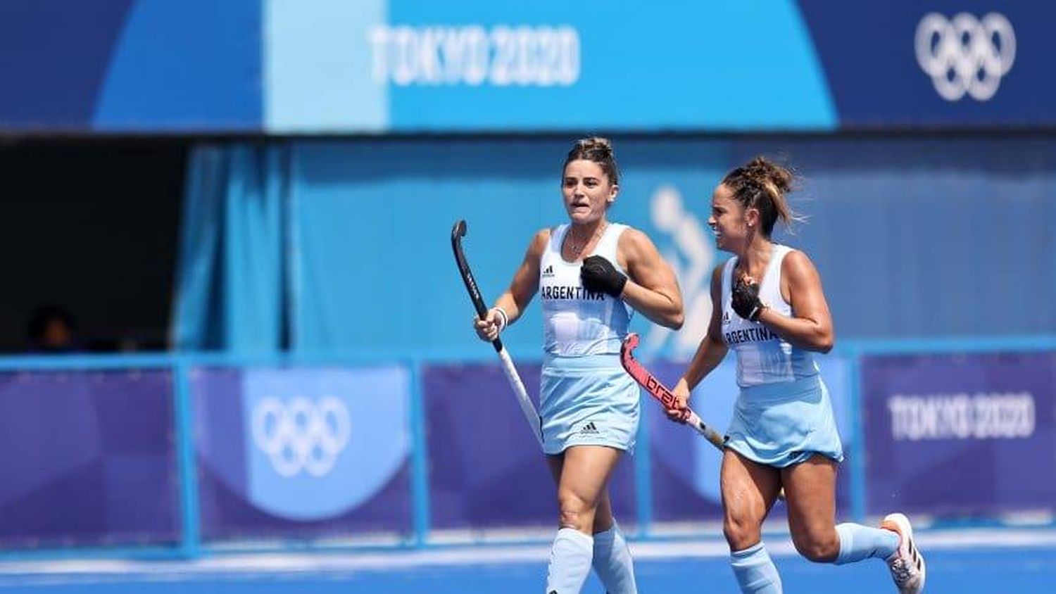 Las Leonas vs. India, por las semifinales