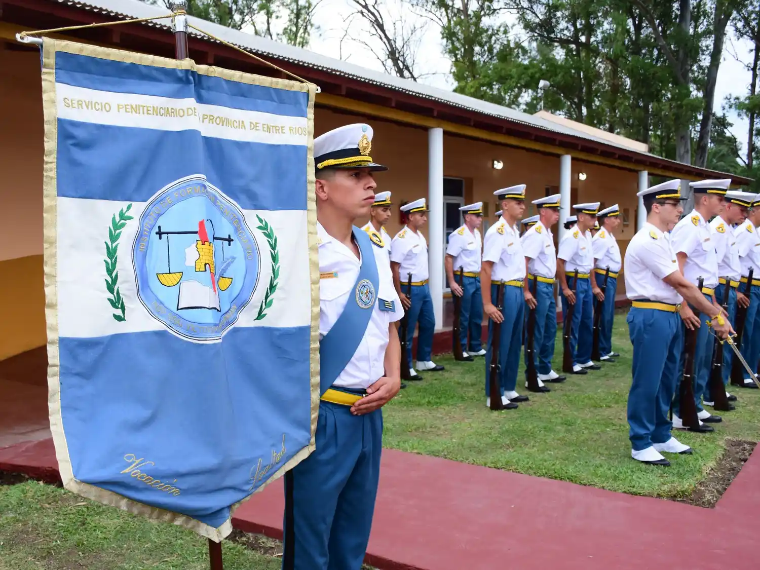 Escuela Superior de Oficiales del Servicio Penitenciario