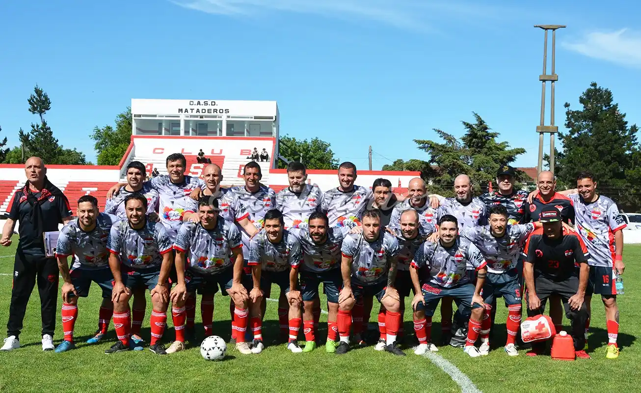 Mataderos Senior