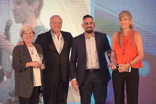 Fundaciones de Grupo Petersen, distinguidas con el Premio Conciencia 2018