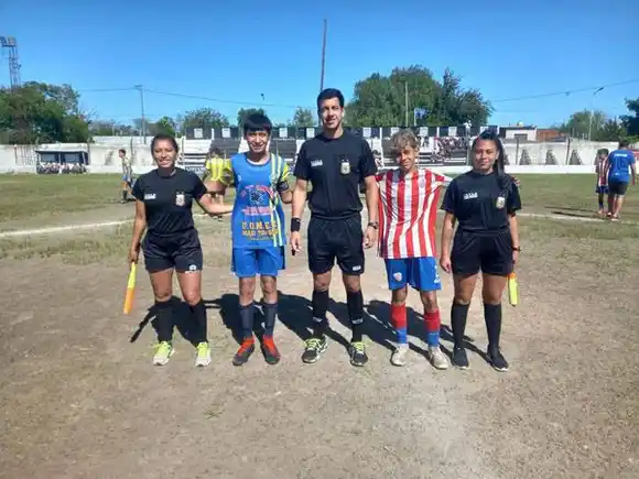 Fútbol: Se jugaron semifinales de los Torneos Infanto Juvenil