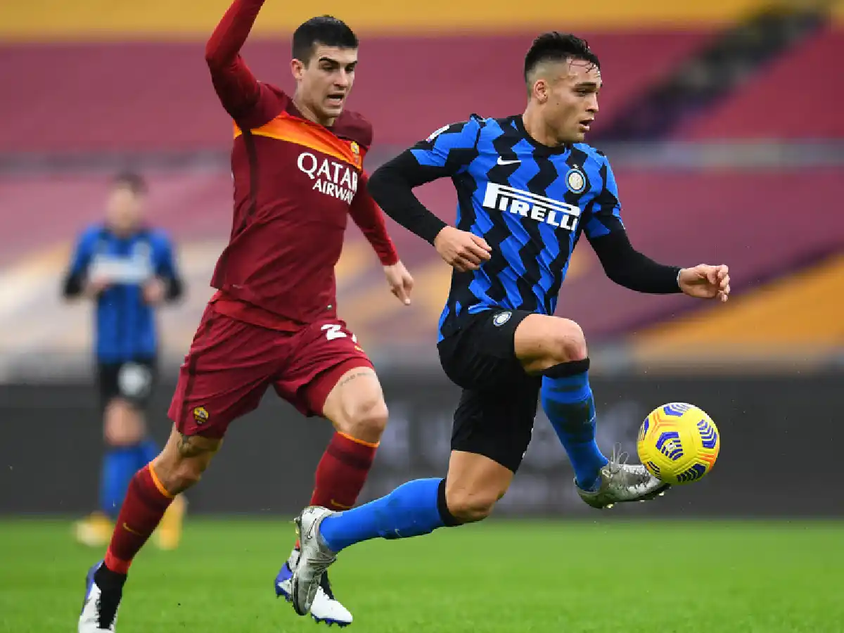 Inter empató y se aleja de la punta 