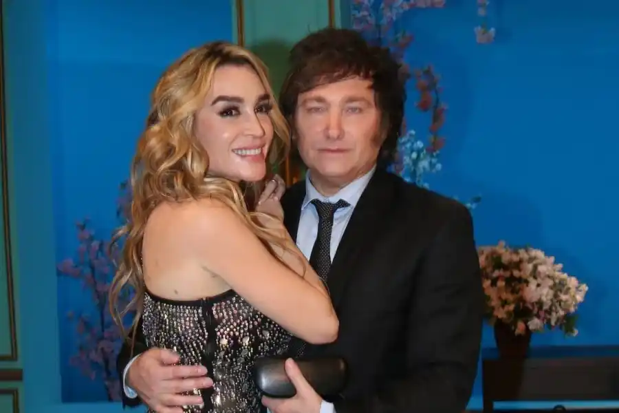 Fátima Florez y Javier Milei se habrían peleado en el bunker del candidato