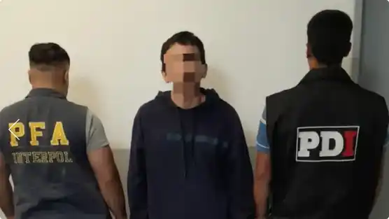 Un colombiano fue condenado por el asesinato de un hincha de un equipo de ese país en la Libertadores de 2014 en Rosario.