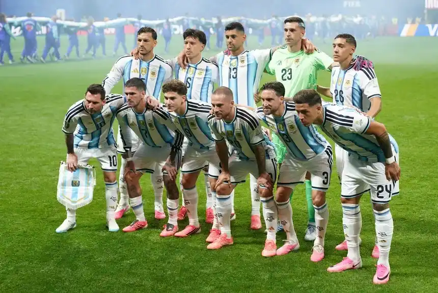 Messi lidera a la Selección en un cruce clave ante Suiza.