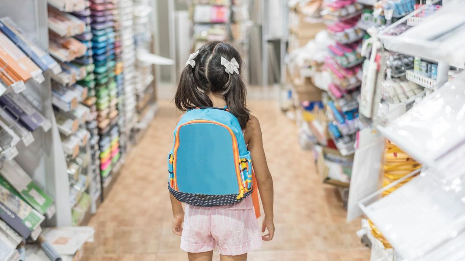 El Banco Nación lanzó la campaña "Vuelta al Cole" con descuentos de hasta el 35%