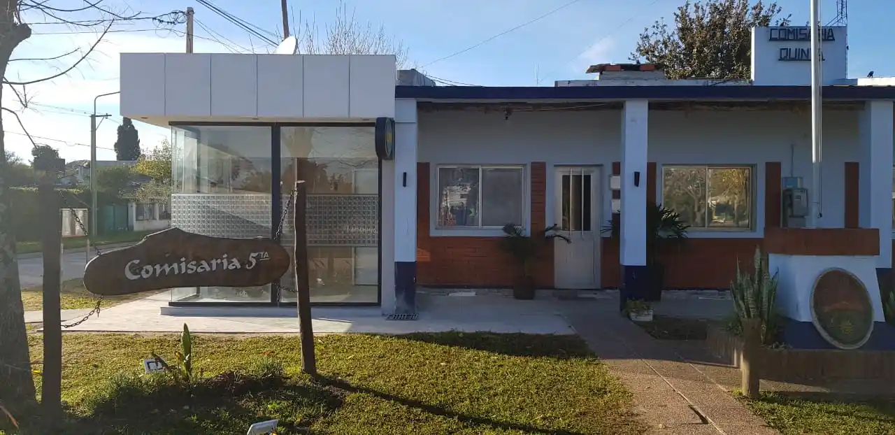 Detuvieron a tres hombres por un robo en una vivienda