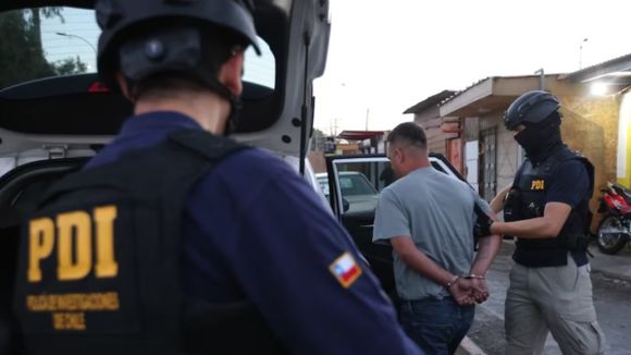 Chile rechaza exigencia de Venezuela: no extraditará a detenidos por el crimen del teniente Ronald Ojeda