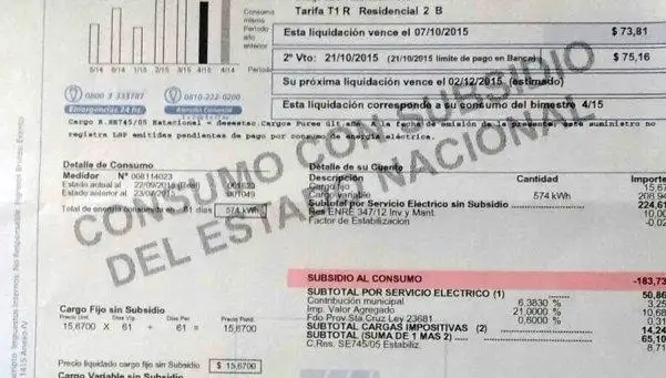 Chau tarifazo: las claves del fallo y cómo piensa eludirlo el Gobierno