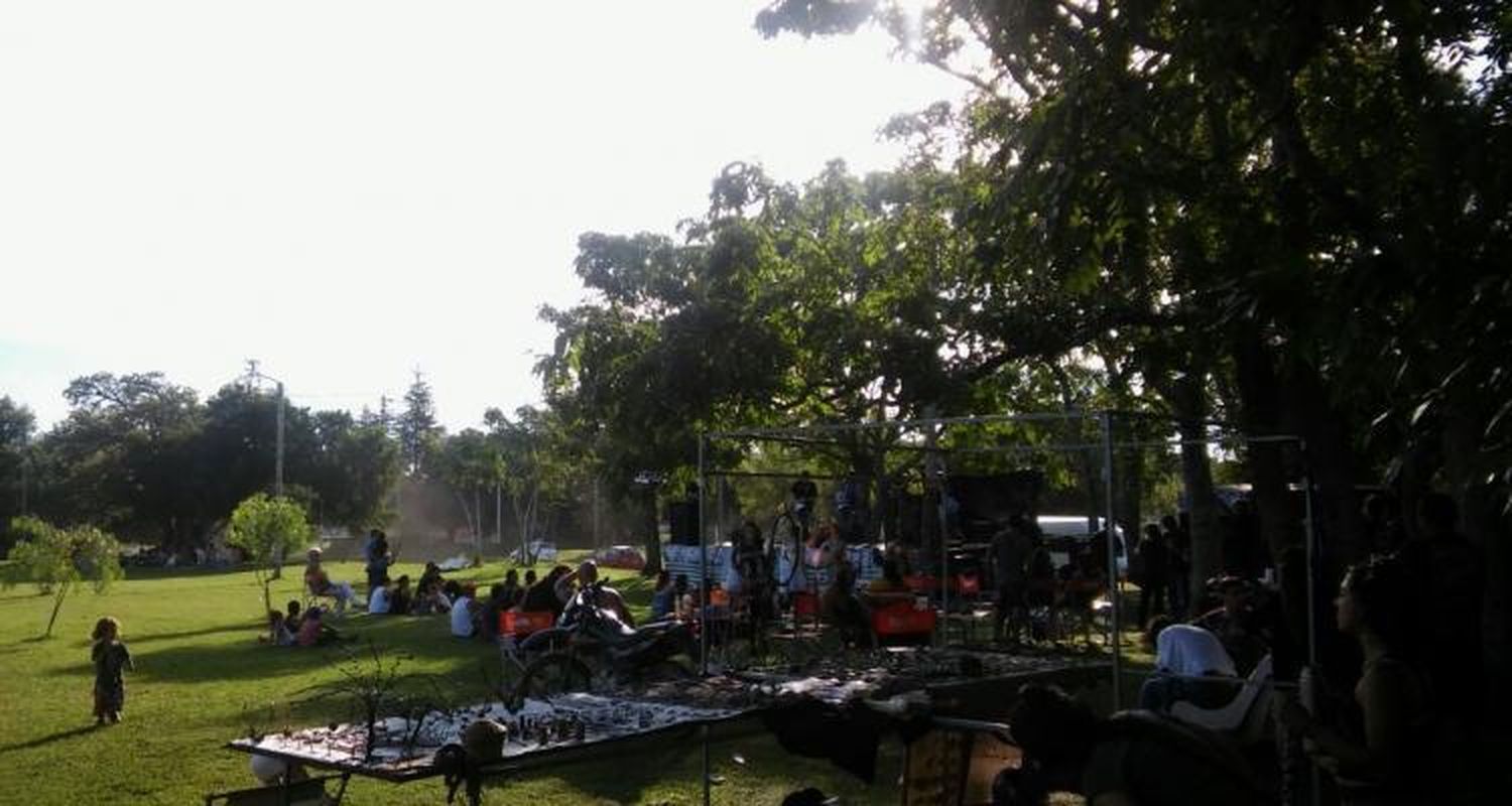 Este sábado, segundo Vuelta de Obligado Rock en el paraje histórico