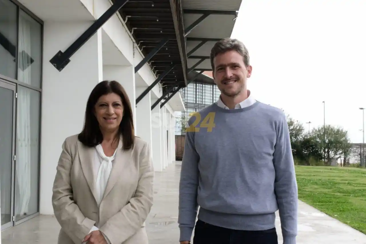 Calaianov: “Estamos muy felices por el triunfo de Primero Venado y de Clara García”