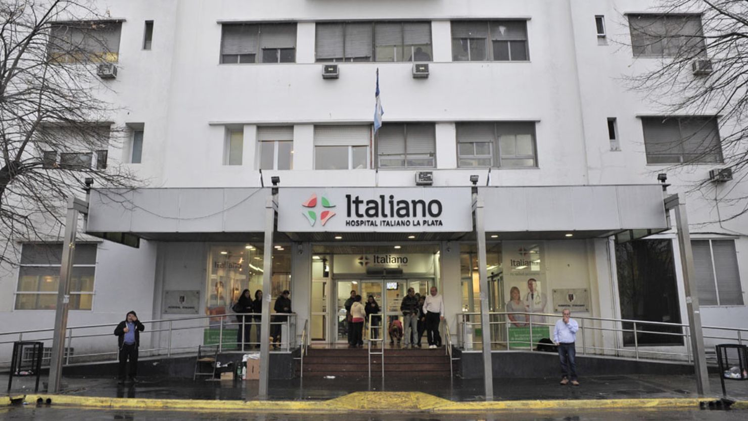 Hospital Italiano La Plata