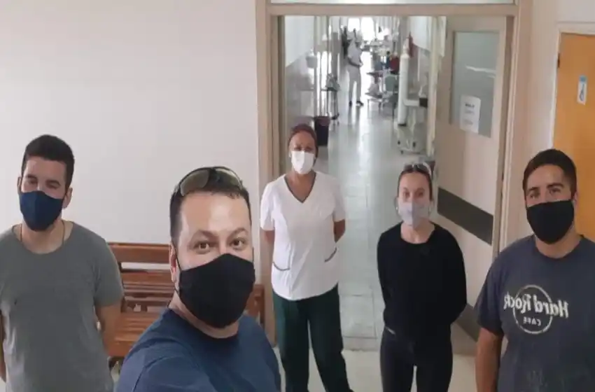 "Cuidado en riesgo": la tesis de alumnos de la UNMdP que se proyectará en el Festival de Cine