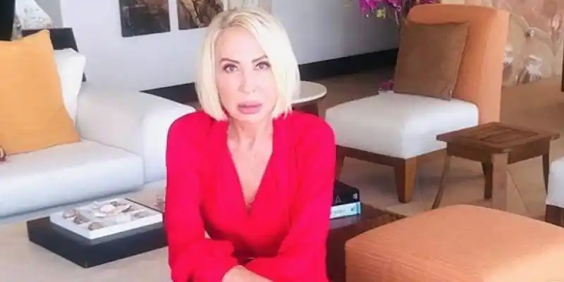 ¿Laura Bozzo podría ser fichada por Interpol?