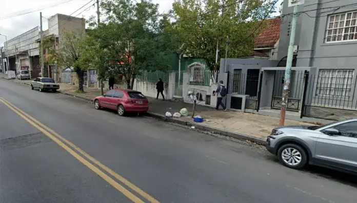 Conmoción en Morón: compró una casa y cuando entró por primera vez encontró un cadáver adentro