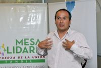 Presentaron en Tandil el libro Víctimas por  la Paz con un mensaje “transformador”