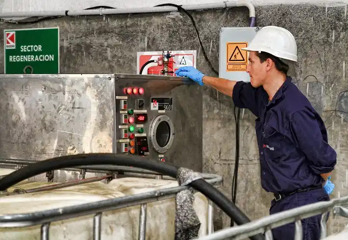 Detectaron restos de PCB en transformadores declorinados 