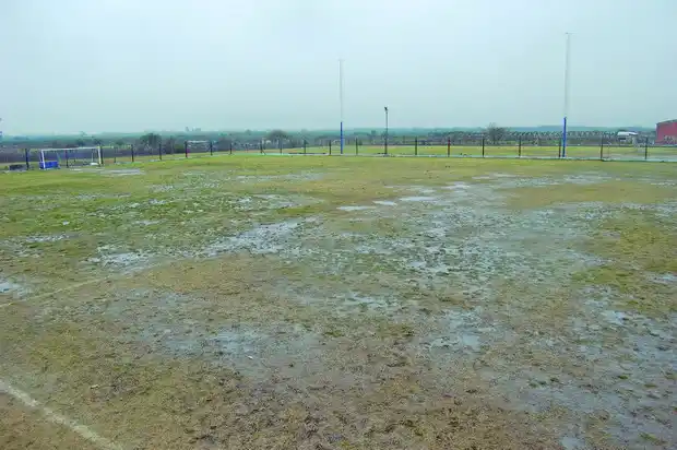 No se jugó en primera Sud América y Unión del Suburbio