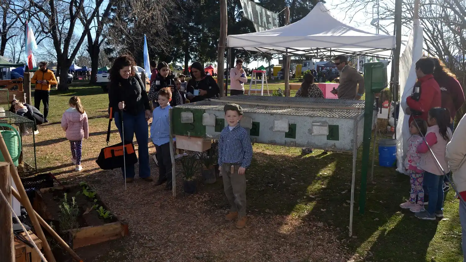 Con gran convocatoria comenzó la Exposición Rural de Gualeguay