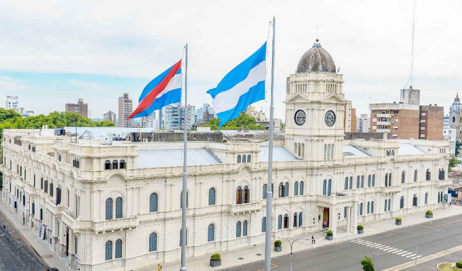 Comienza el cronograma de pagos para la administración pública