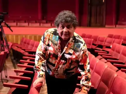 Internaron a “Cacho” Deicas, cantante de Los Palmeras: qué dice el parte médico