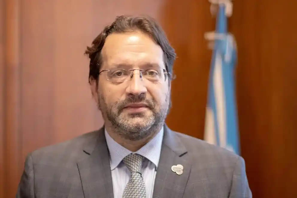 Marcos Lavagna, ex director del Instituto Nacional de Estadísticas y Censo