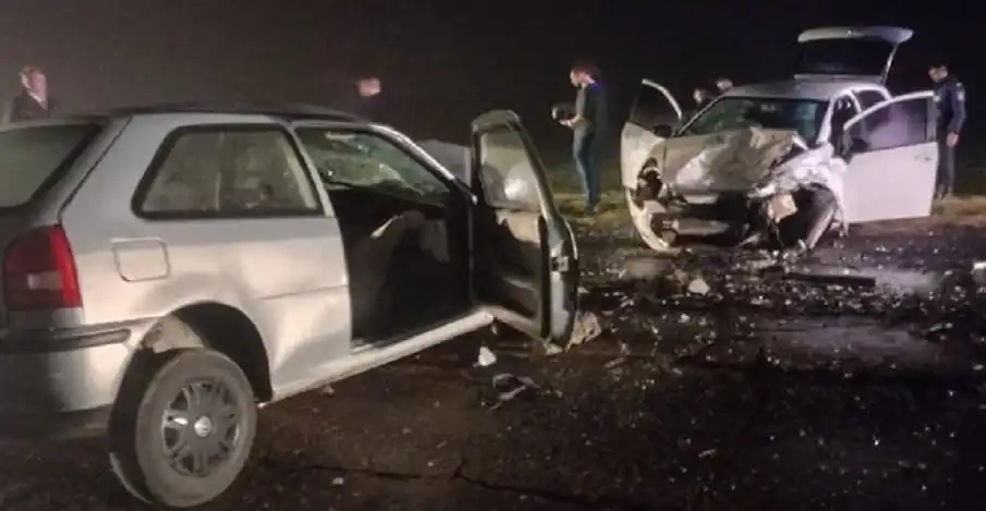 Tragedia en Ruta 20: falleció una joven de 20 años oriunda de Gualeguaychú tras un violento choque