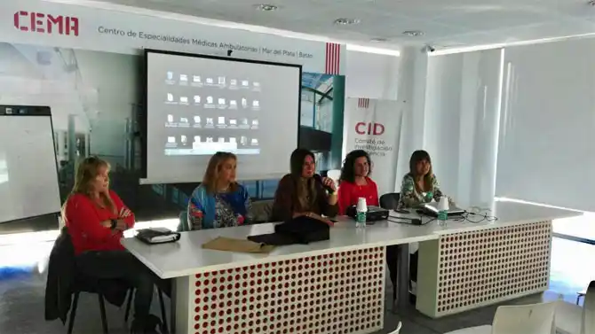MAR DEL PLATA: Jornada para odontólogos que atienden personas con discapacidad