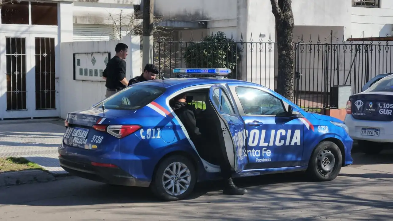 Robo e intensa persecución en pleno centro: atraparon a un ladrón que escapó varias cuadras - 3