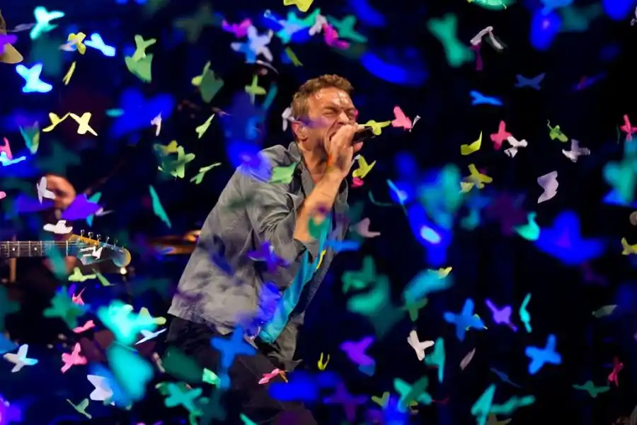 Coldplay agotó su noveno show en River en pocas horas después de anunciar la nueva fecha