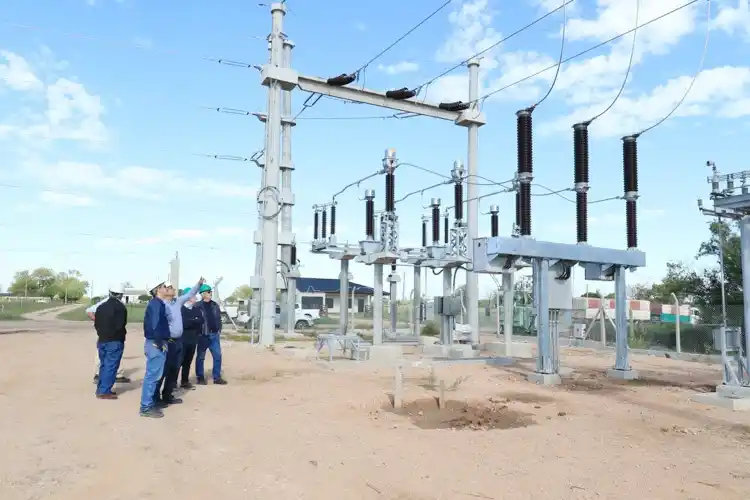 Enersa y la Cámara de Energías Renovables de Entre Ríos acordaron proyectos estratégicos en conjunto