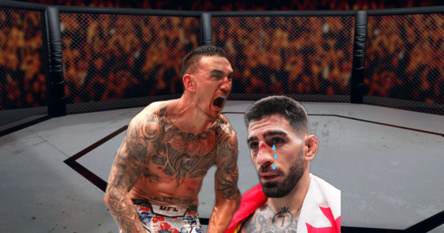 ¿Ilia Topuria tiene miedo de enfrentar a Max Holloway?