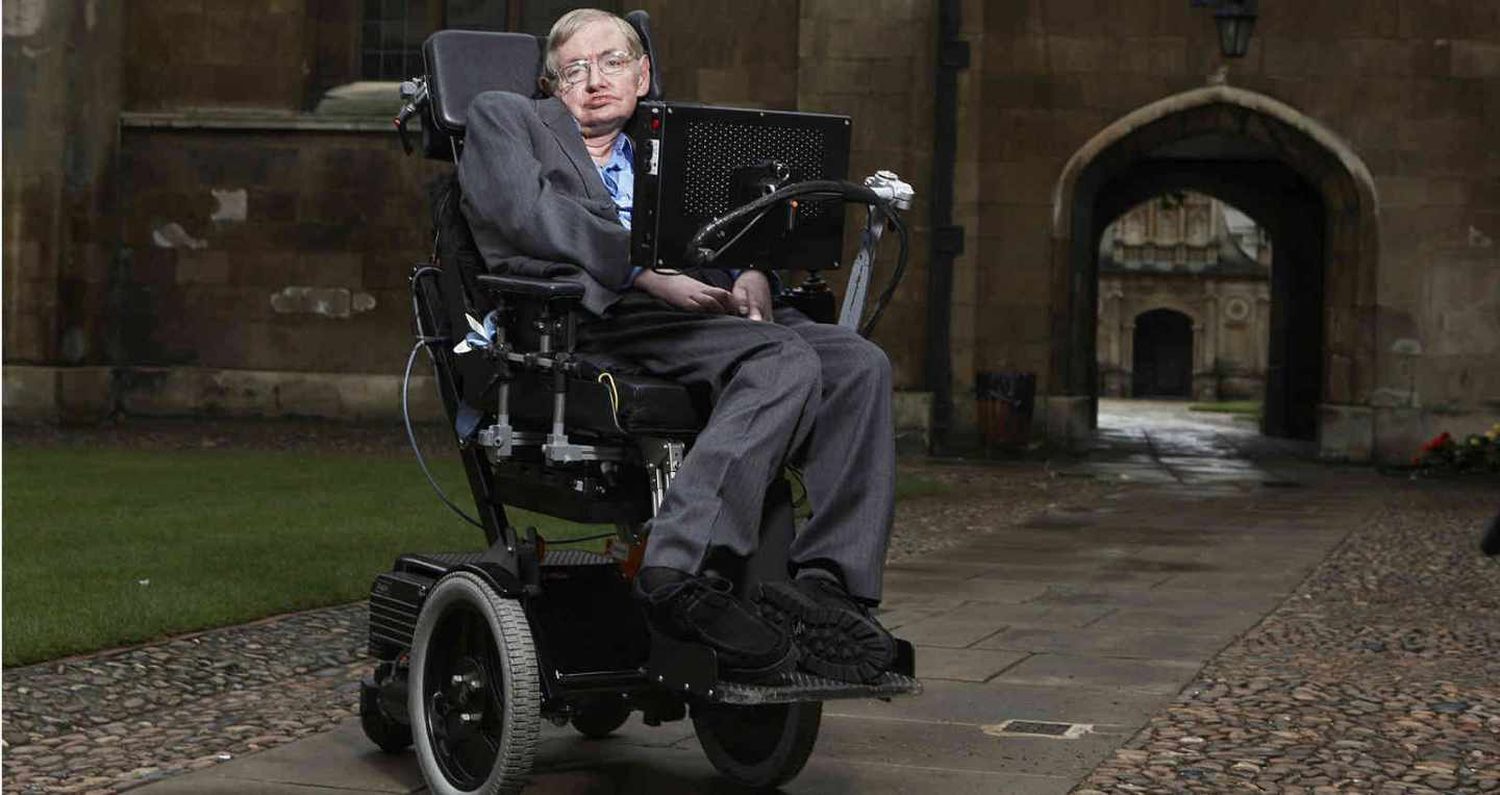 Murió Stephen Hawking