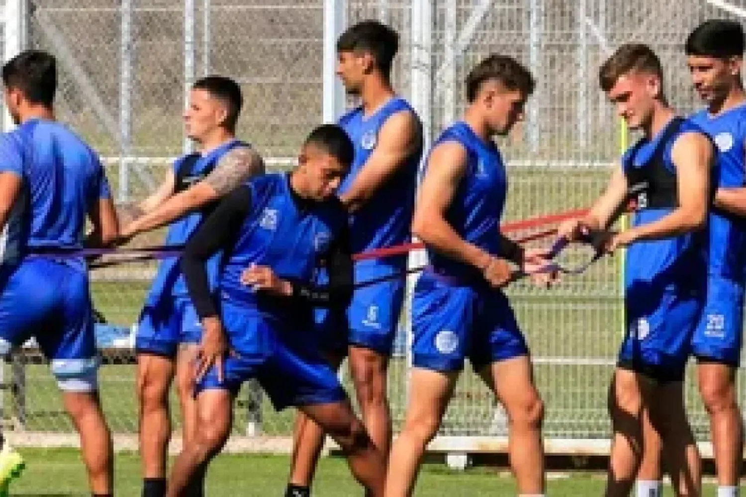 Dos futbolistas de la Reserva de Godoy Cruz fueron imputados por "abuso sexual con acceso carnal"
