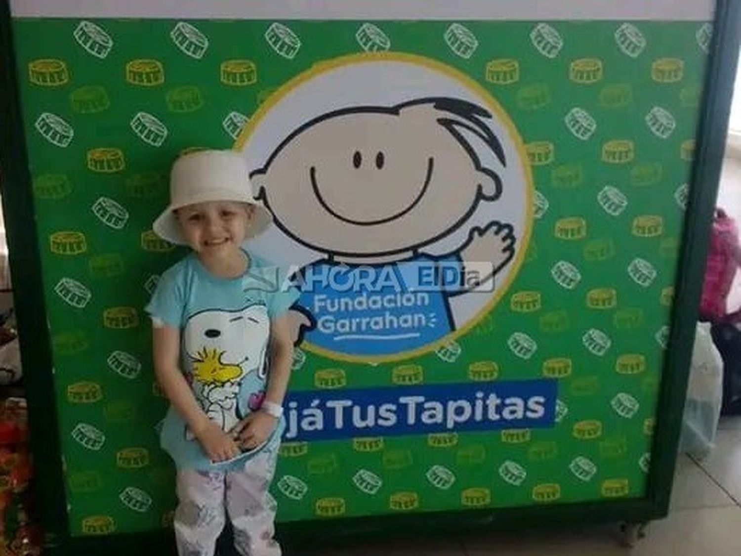 Lourdes Garraham
