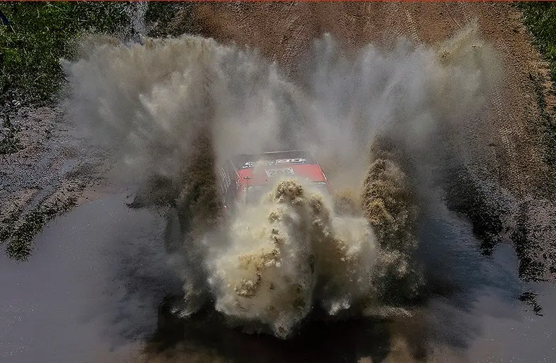 Dakar 2017: Tercera etapa entre San Miguel de Tucumán y San Salvador de Jujuy