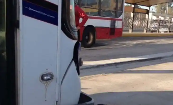 Debut trágico del Metrobus La Matanza: Mujer murió atropellada por un colectivo