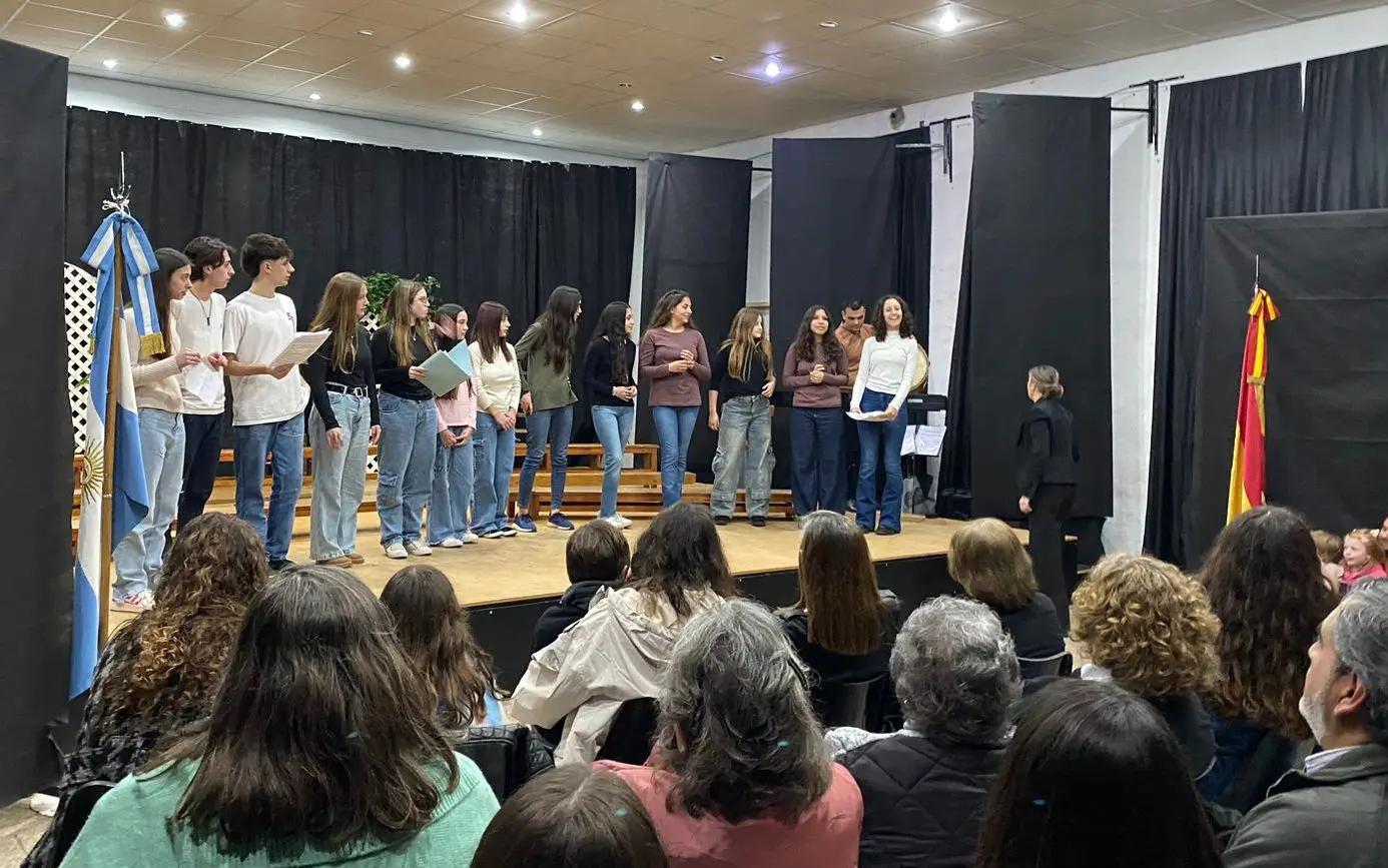 Un encuentro coral a sala llena