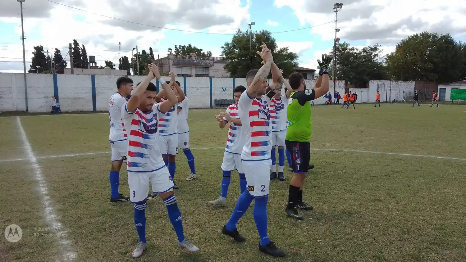 Torneo de Clubes 2022: Fundición ganó en Zárate y puso un pie en semifinales