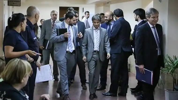 Megacausa: piden hasta 14 años de prisión para los imputados